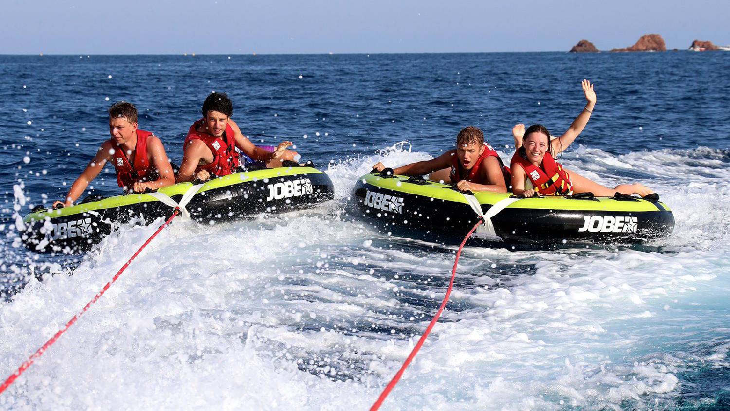 Aquaglisse